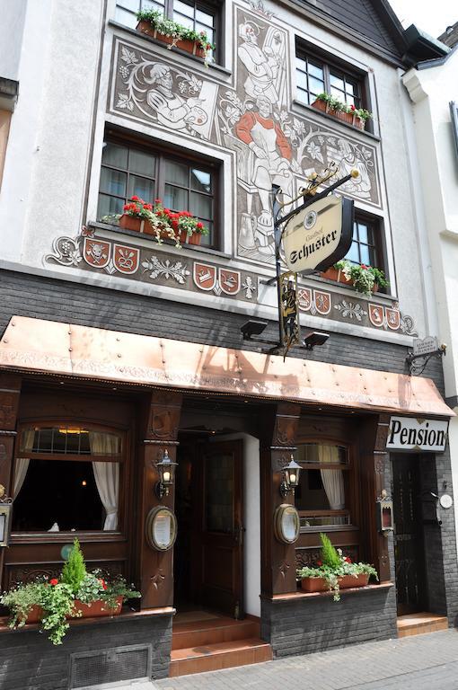Hotel Gasthof Schuster Und Gaestehaus 吕德斯海姆 外观 照片